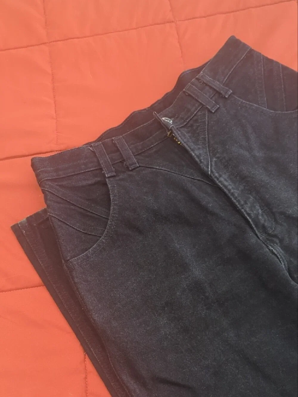 Wrangler slim straight